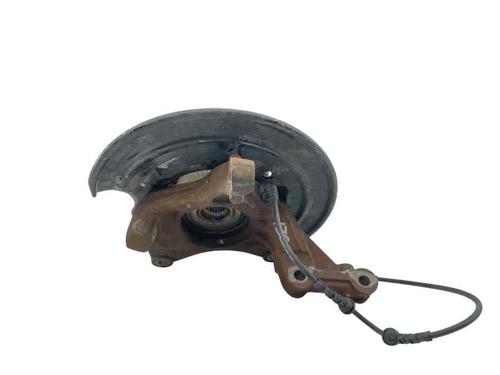 Left front steering knuckle DACIA DUSTER (HM_) 1.5 dCi 115 4x4 (HMAD) | BP29177726M25 