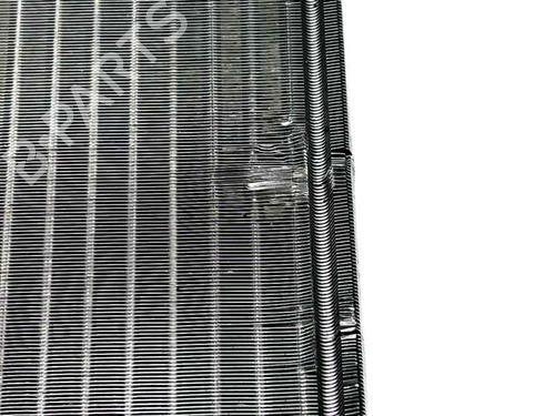 Used Water radiator Water radiator CITROËN C4 Grand Picasso II (DA_, DE_) 1.2 THP 130 (130 hp) 31869532 31869532