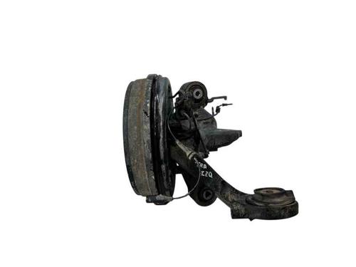 Left rear steering knuckle FIAT DOBLO Bus (263_) 1.3 D Multijet (263AXC1A) | BP30844550M27