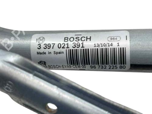Front wiper motor PEUGEOT 2008 I (CU_) 1.6 HDi | BP29582928M29 - Image 2