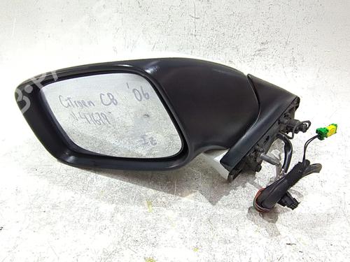 Used Left mirror CITROËN C8 (EA_, EB_) 2.0 HDi 135 (136 hp) 29271088