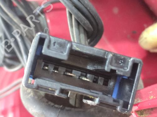 Left taillight CITROËN C4 I (LC_) 1.6 HDi | BP27806591C34