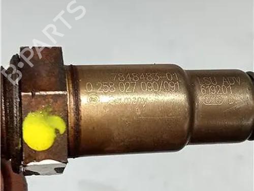 Electronic sensor BMW 4 Coupe (F32, F82) M4 | BP23958127M84 