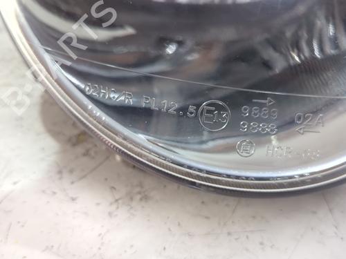 Right headlight DAEWOO MATIZ (M100, M150) 1.0 | BP39987708C29 - Image 7