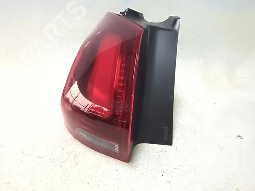 Left taillight PEUGEOT 2008 I (CU_) 1.6 VTi | BP26205653C34 