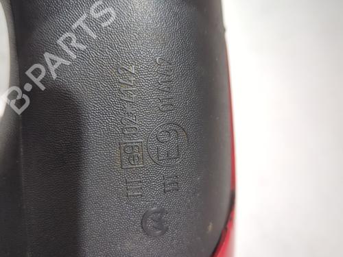 Left mirror SEAT ALTEA (5P1)  | BP23902941C26 