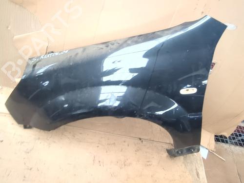 Used Left front fenders Left front fenders SSANGYONG REXTON / REXTON II (GAB_) 2.7 Xdi (165 hp) 39977431 39977431