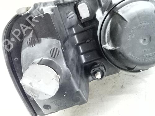 Left headlight LAND ROVER FREELANDER I (L314) 2.0 Td4 4x4 | BP27311442C28 