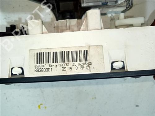 Climate control PEUGEOT 406 (8B) 2.0 HDI 110 | BP23931070I5 