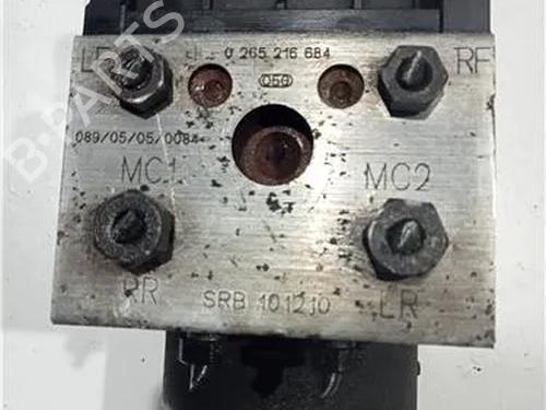 ABS Bremseaggregat ROVER 25 I Hatchback (RF) 1.6 16V (109 hp) 29114476