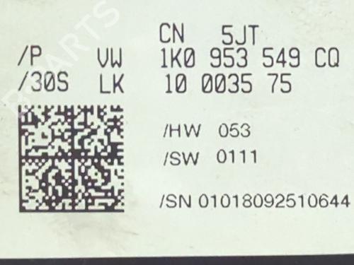 Electronic module VW GOLF VI (5K1) 2.0 TDI | BP40280462M83 - Image 7