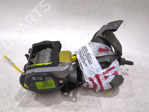Front left seatbelt KIA RIO I Hatchback (DC) 1.3 | BP27697514I26 