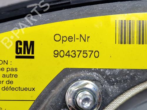 Driver airbag OPEL ASTRA G Hatchback (T98) 1.7 CDTI (F08, F48) | BP30193055C9 