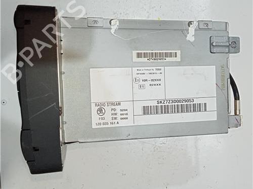 Radio SKODA OCTAVIA I (1U2) 1.6 | BP23909006E6 
