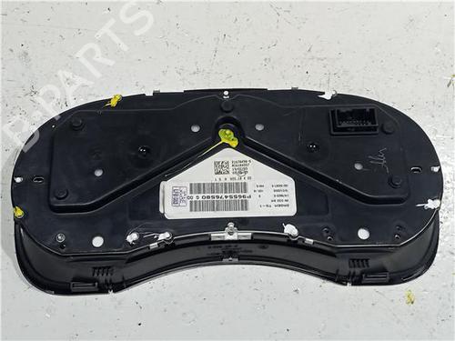 Instrument cluster PEUGEOT 307 Break (3E) 1.6 HDi 110 | BP23923643C47 
