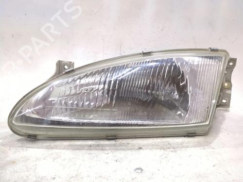 Venstre forlygte HYUNDAI LANTRA II (J-2) 1.6 i (90 hp) 28621152