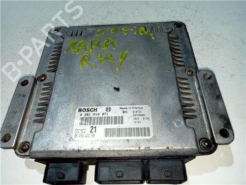 Module électronique CITROËN XSARA (N1) 1.9 TD (90 hp) 24967519