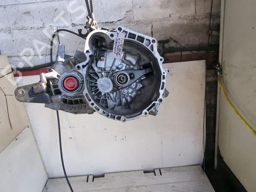 Used Gearbox Gearbox HYUNDAI ACCENT II (LC) 1.3 (83 hp) 35979417 35979417