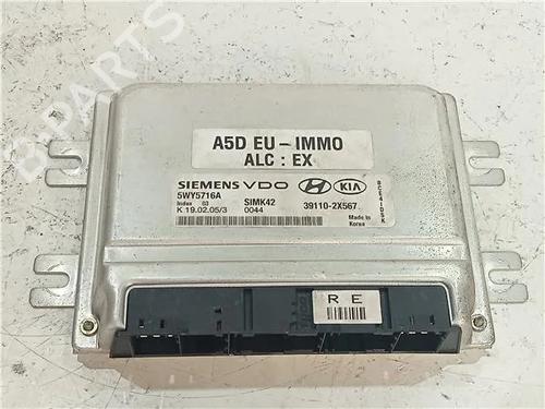 Used Electronic module KIA RIO II (JB) 1.4 16V (97 hp) 23911461