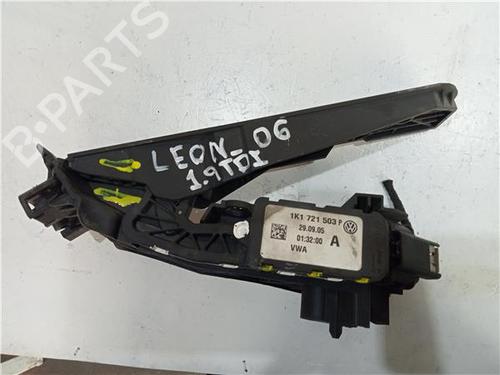 Pedal SEAT LEON (1P1) 2.0 TDI 16V (140 hp) 23910742
