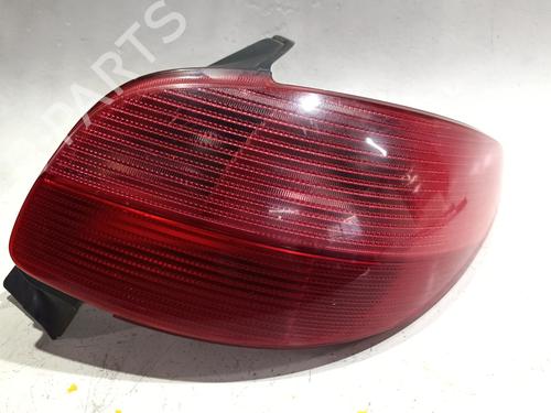 Used Right taillight Right taillight 39049594 39049594