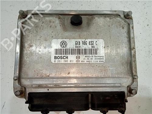 Used Electronic module SEAT CORDOBA (6K1, 6K2) 1.9 D (68 hp) 23909655