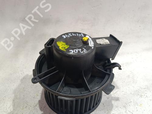 Used Heater blower motor Heater blower motor PEUGEOT 206 Hatchback (2A/C) 1.4 HDi eco 70 (68 hp) 39097426 39097426
