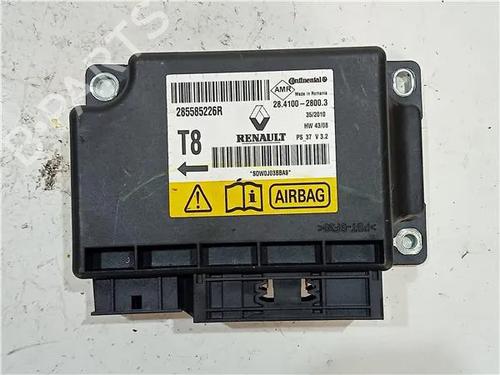 Kollisjonspute styreenhet RENAULT MEGANE IV Grandtour (K9A/M/N_) 1.6 dCi 130 (130 hp) 23932150