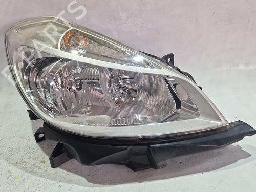 Used Right headlight Right headlight RENAULT CLIO III (BR0/1, CR0/1) 1.2 16V (BR02, BR0J, BR11, CR02, CR0J, CR11) (75 hp) 35782698 35782698