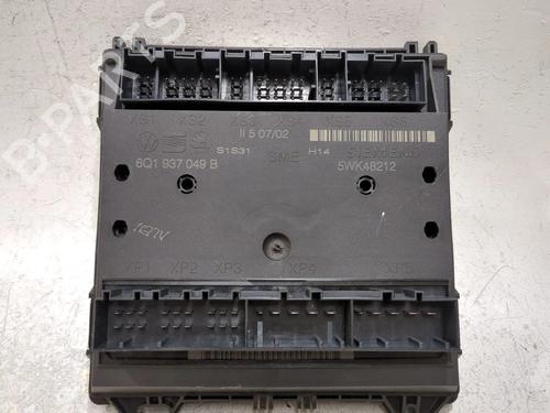 Sikringsdose SEAT IBIZA III (6L1) 1.4 16V (75 hp) 29221411