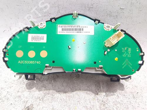 Cockpit CITROËN C3 II (SC_) 1.6 HDi 90 | BP30526236C47