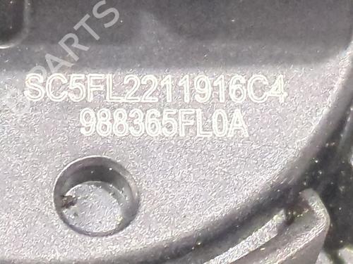Electronic module NISSAN MICRA V (K14) 1.0 IG-T | BP30934511M83