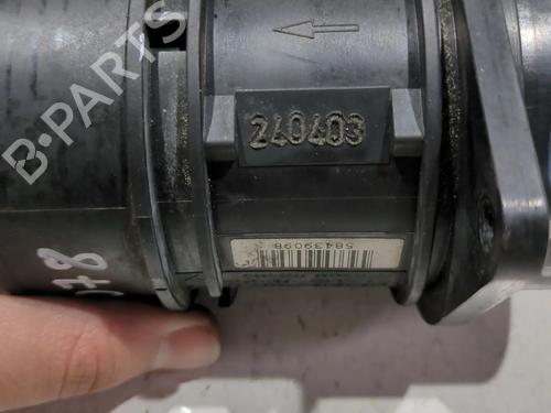 Mass air flow sensor RENAULT MEGANE IV Saloon 1.5 dCi 110 | BP26217652M95