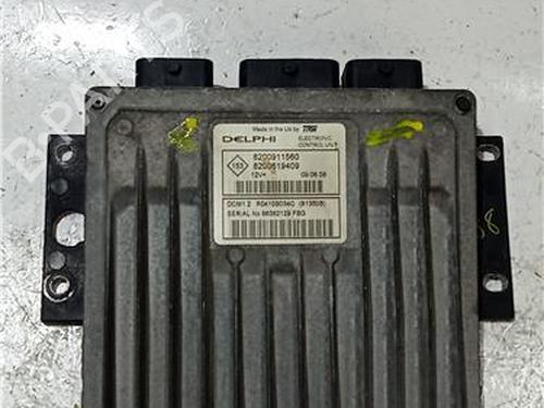 Used Electronic module RENAULT CLIO III Grandtour (KR0/1_) 1.2 16V (KR0P) (101 hp) 23913340
