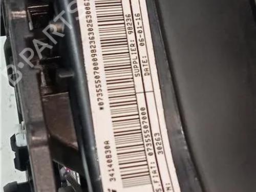 Driver airbag OPEL COMBO Tour (X12) 1.3 CDTI (C26, D26, E26, C05) | BP23922479C9 