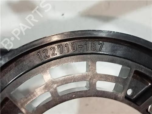 Køleventilator elektrisk SUZUKI BALENO (EG) 1.8 GTX (SY418) | BP23921090M35 