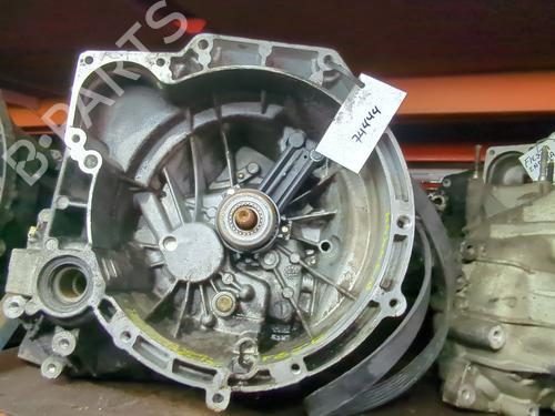 Used Gearbox Gearbox FORD FIESTA V (JH_, JD_) 1.4 TDCi (68 hp) 34157931 34157931