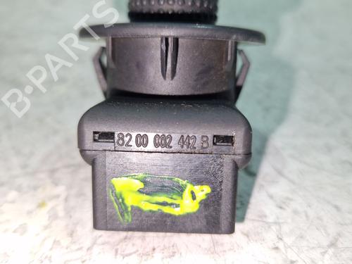 Mirror switch RENAULT MEGANE II (BM0/1_, CM0/1_)  | BP30831125I25 