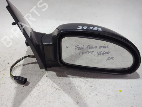 Used Right mirror FORD FOCUS II Turnier (DA_, FFS, DS) 1.8 TDCi (115 hp) 23927634