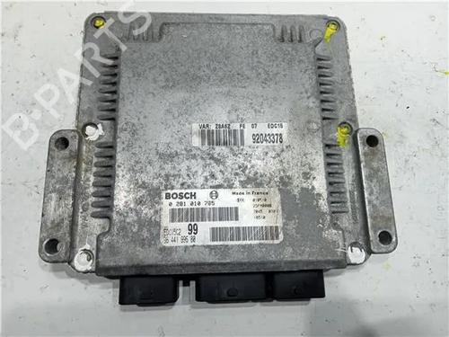 Electronic module PEUGEOT 607 (9D, 9U) 2.2 HDi | BP23916265M83 