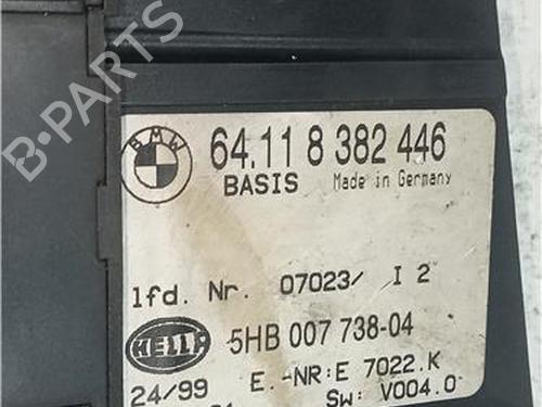Climate control BMW 3 (E46) 323 i | BP23913186I5 