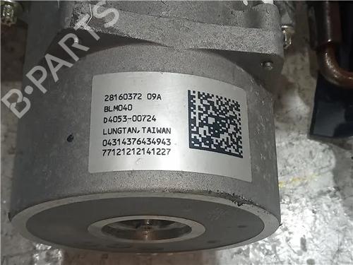 Steering column FIAT 500 (312_) 1.3 D Multijet (312AXB1A) | BP23915898M21 - Image 2