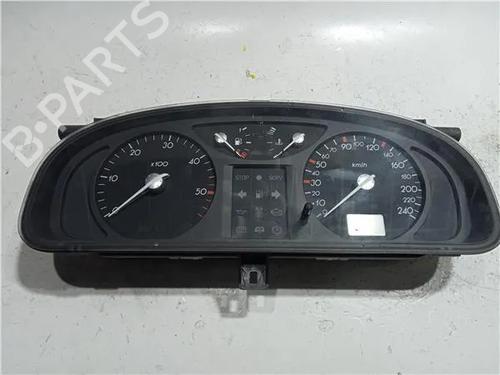 Used Instrument cluster RENAULT LAGUNA II Grandtour (KG0/1_) 1.9 dCi (KG0G) (120 hp) 23916647