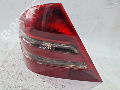 Used Left taillight MERCEDES-BENZ C-CLASS (W203) C 200 CDI (203.004) (116 hp) 30193697