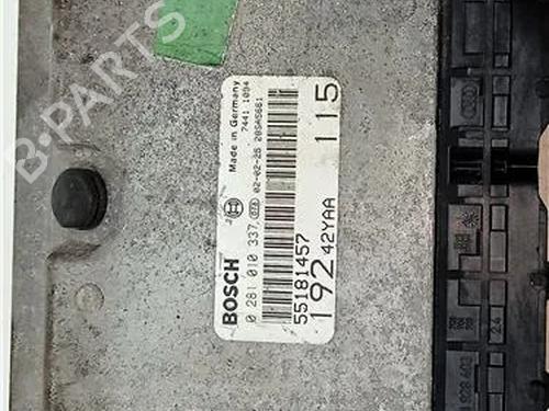 Używane Moduł elektroniczny FIAT STILO (192_) 1.9 JTD (192_XE1A) (115 hp) 23907991