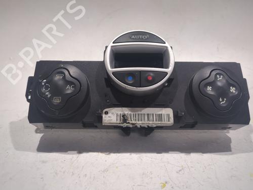 Climate control RENAULT CLIO IV (BH_) 1.5 dCi 90 | BP23926332I5 