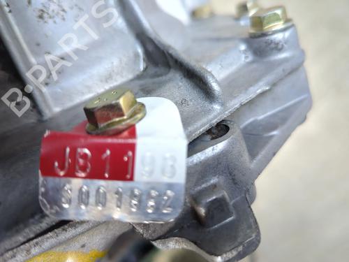 Gearbox RENAULT MEGANE I Classic (LA0/1_) 1.6 e (LA0F, LA0S) | BP29006224M3