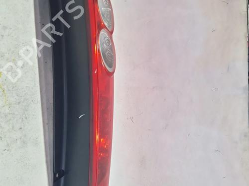 Left taillight FORD FIESTA V (JH_, JD_) 1.4 TDCi | BP29387280C34