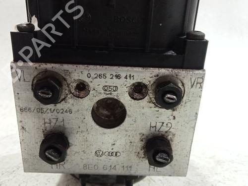 ABS pump AUDI A4 B5 (8D2) 1.9 TDI | BP36766534M43 - Image 2