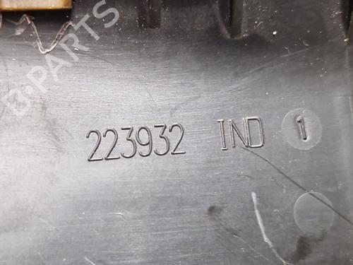 Air vent PEUGEOT 607 (9D, 9U) 3.0 V6 24V | BP29913786I21 